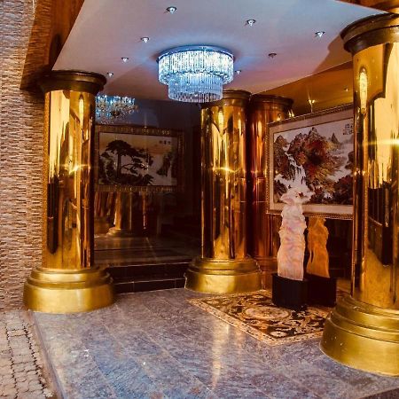 E-Suite Hotel Абуджа Екстер'єр фото