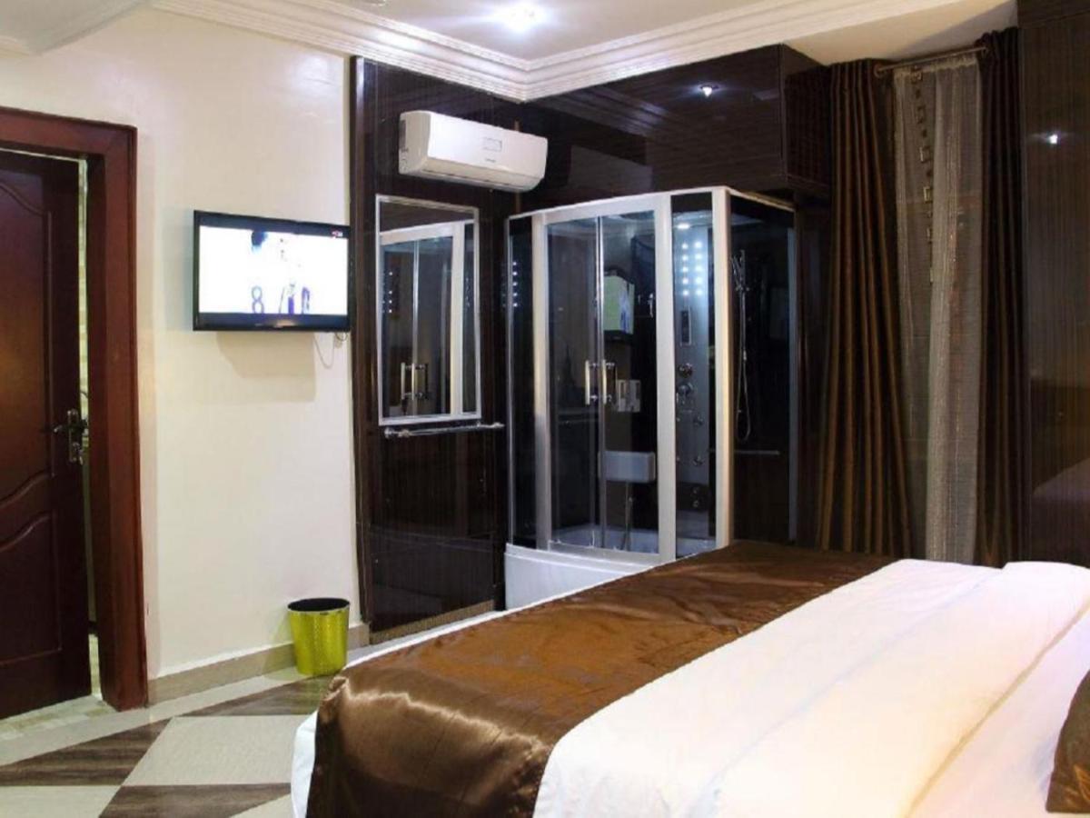 E-Suite Hotel Абуджа Екстер'єр фото