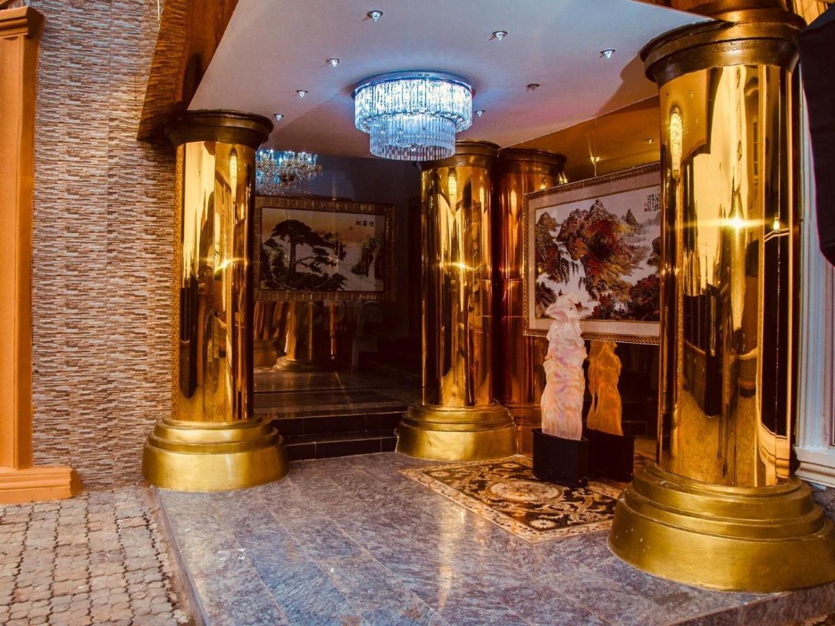 E-Suite Hotel Абуджа Екстер'єр фото