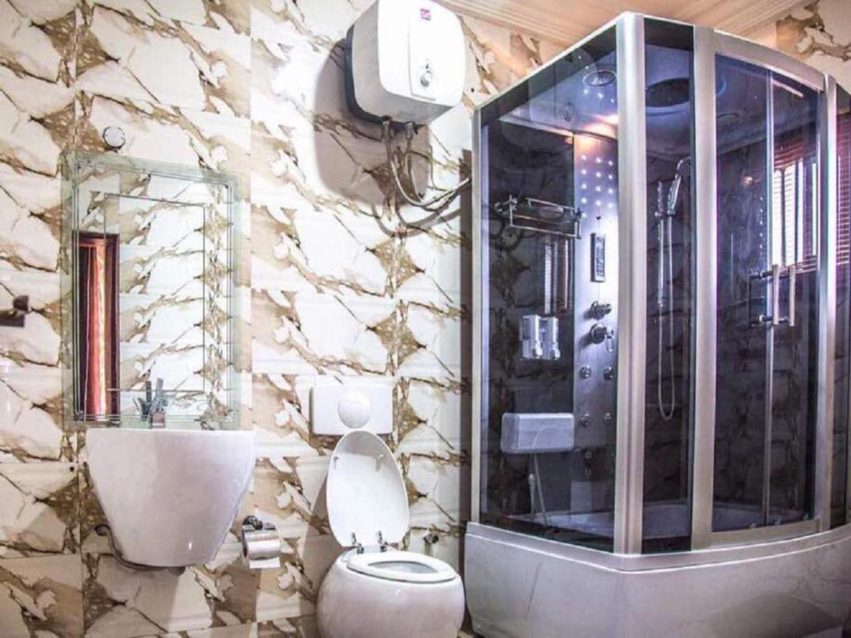 E-Suite Hotel Абуджа Екстер'єр фото