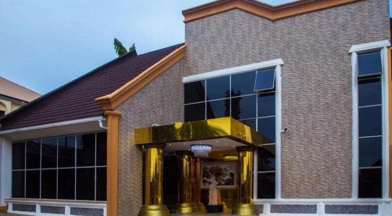 E-Suite Hotel Абуджа Екстер'єр фото