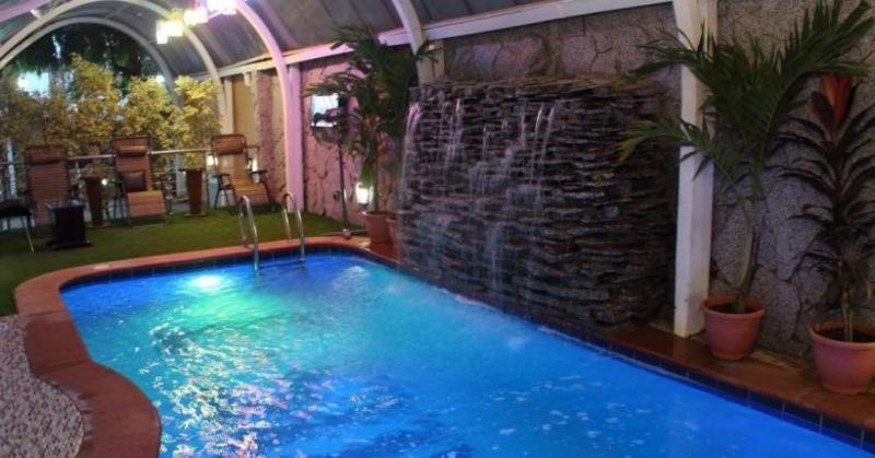 E-Suite Hotel Абуджа Екстер'єр фото