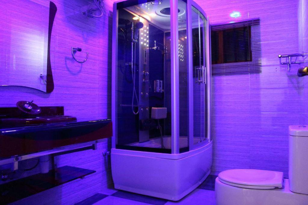 E-Suite Hotel Абуджа Екстер'єр фото