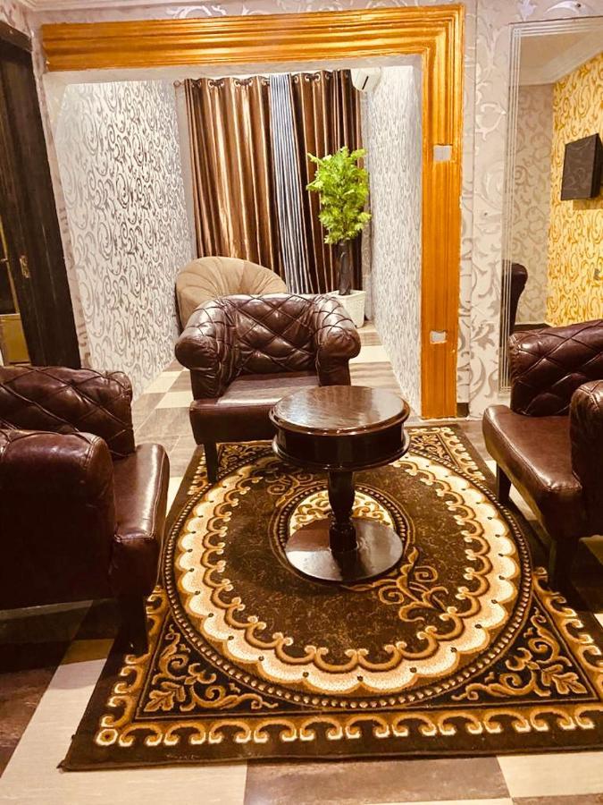 E-Suite Hotel Абуджа Екстер'єр фото